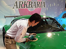 �K���X�R�[�e�B���O